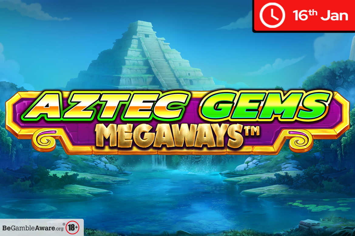 Aztec Gems Megaways - Slot Features