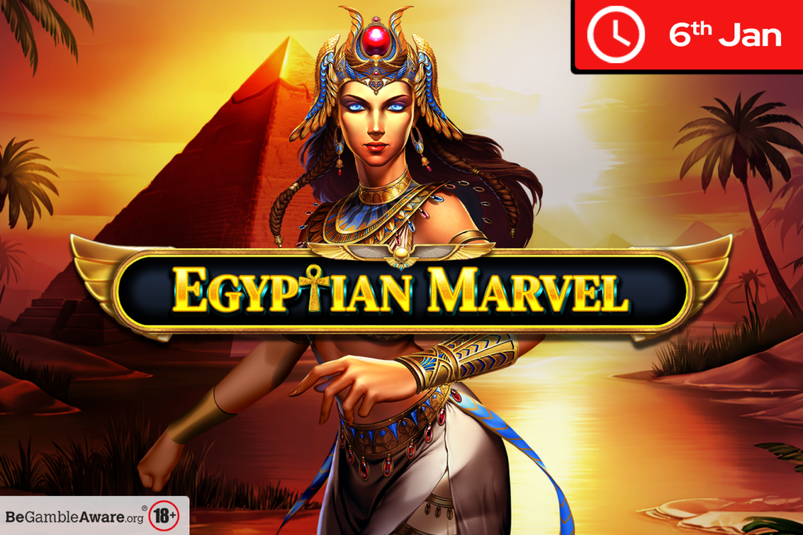 Egyptian Marvel - Slot Features