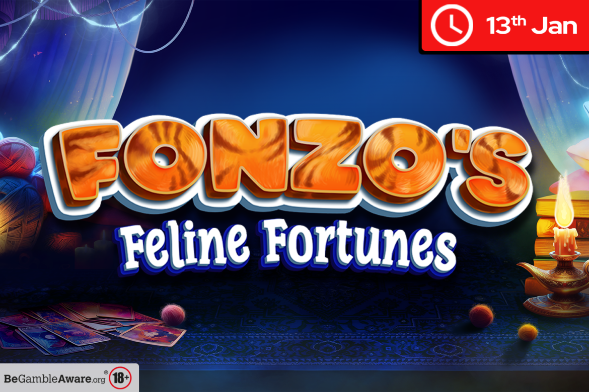 Fonzo's Feline Fortune - Slot Features