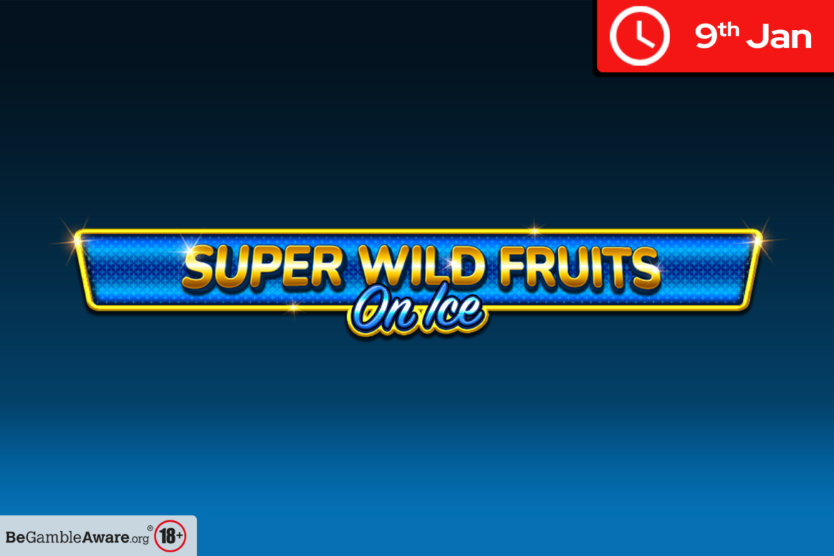 Super Wild Fruits - On Ice - Slot Features