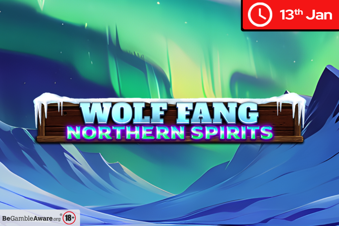 Wolf Fang - Northern Spirits - Slot Features