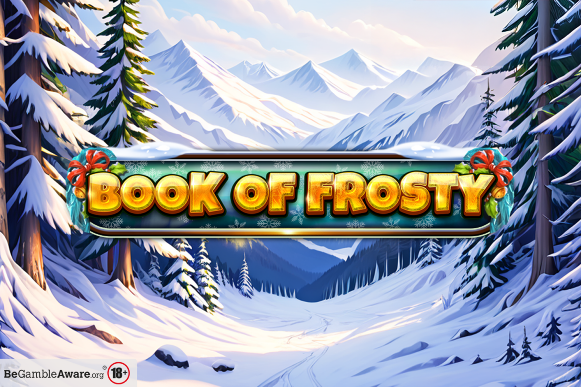 Book of Frosty - Slot Features