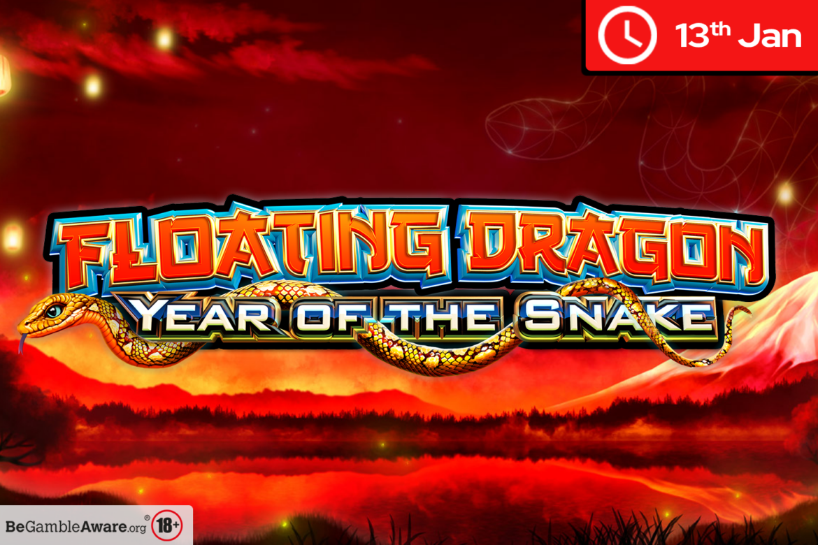 Floating Dragon - Year of The Snake - Slot Features