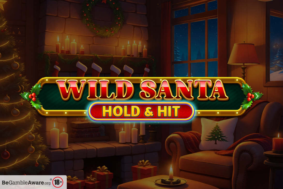 Wild Santa Hold & Hit - Slot Features