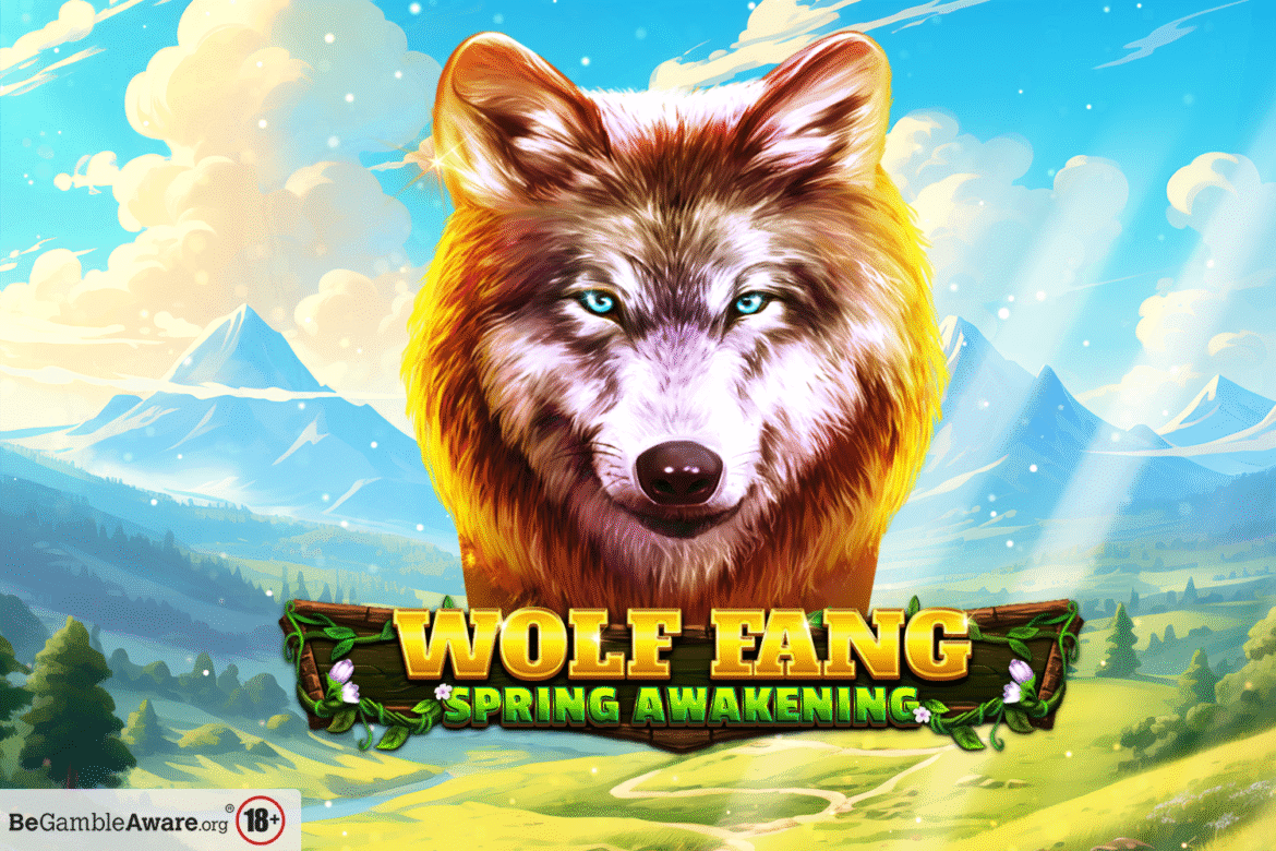 Wolf Fang - Spring Awakening by Spinomenal