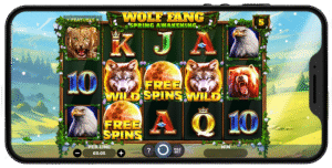Wolf Fang - Spring Awakening by Spinomenal